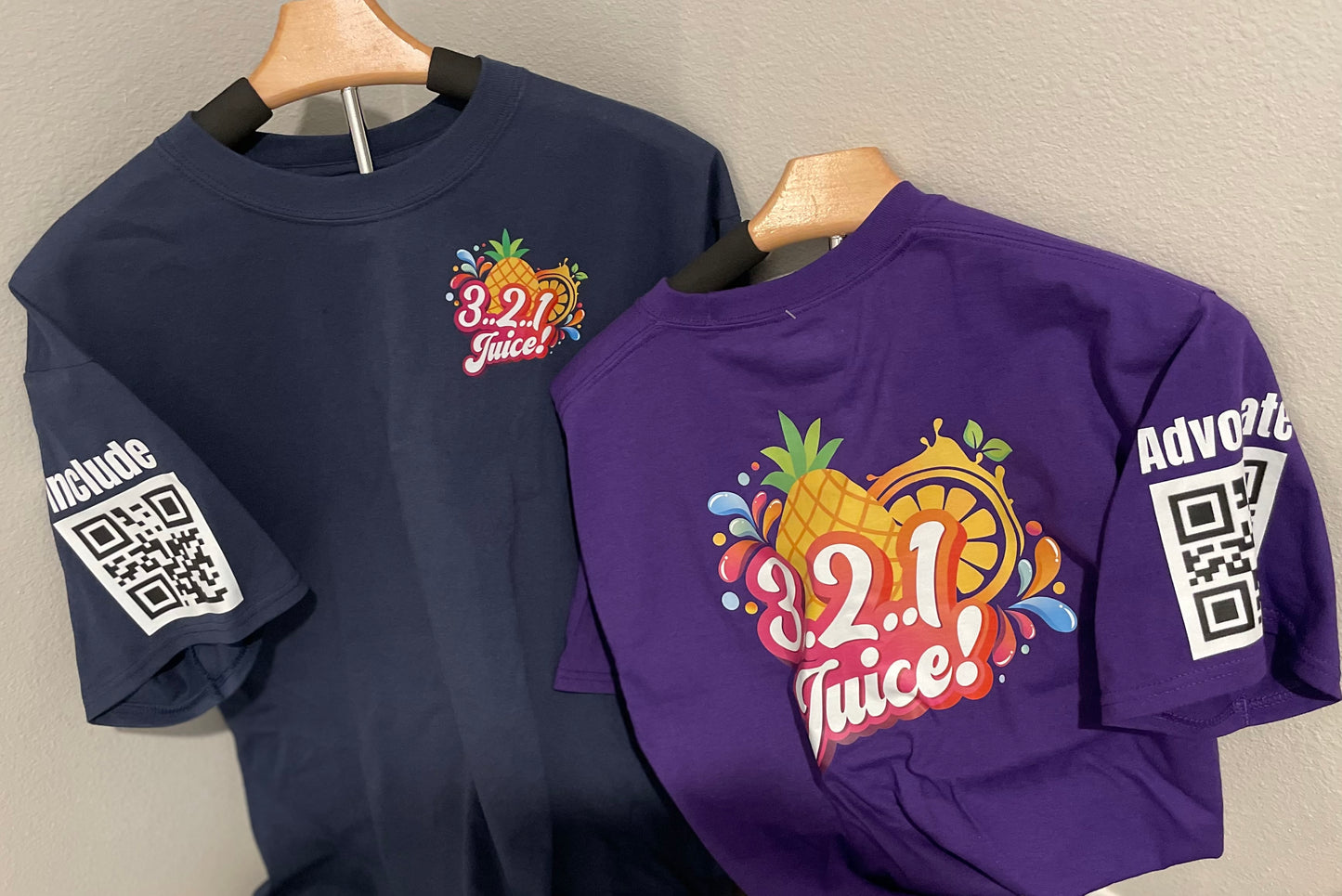 Advocacy T-shirts