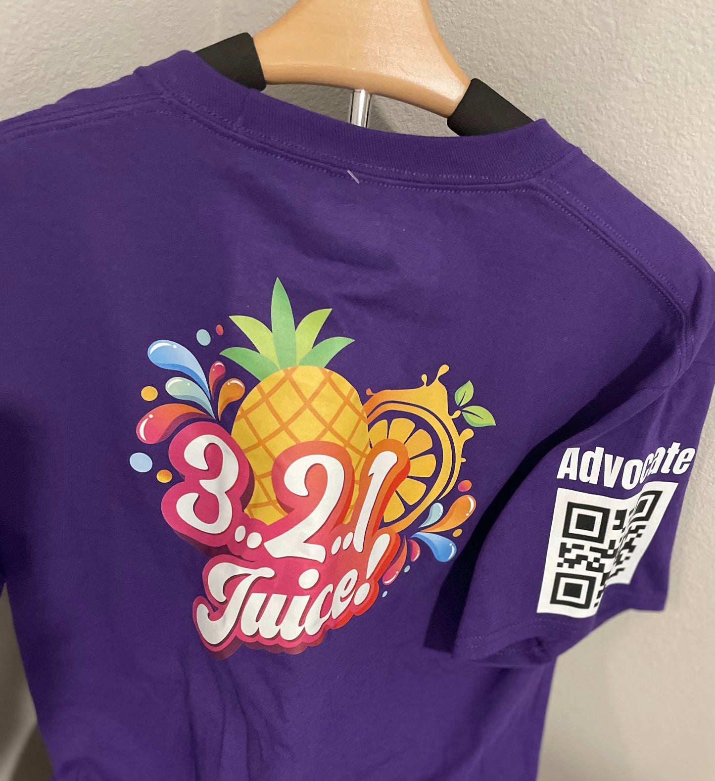 Advocacy T-shirts