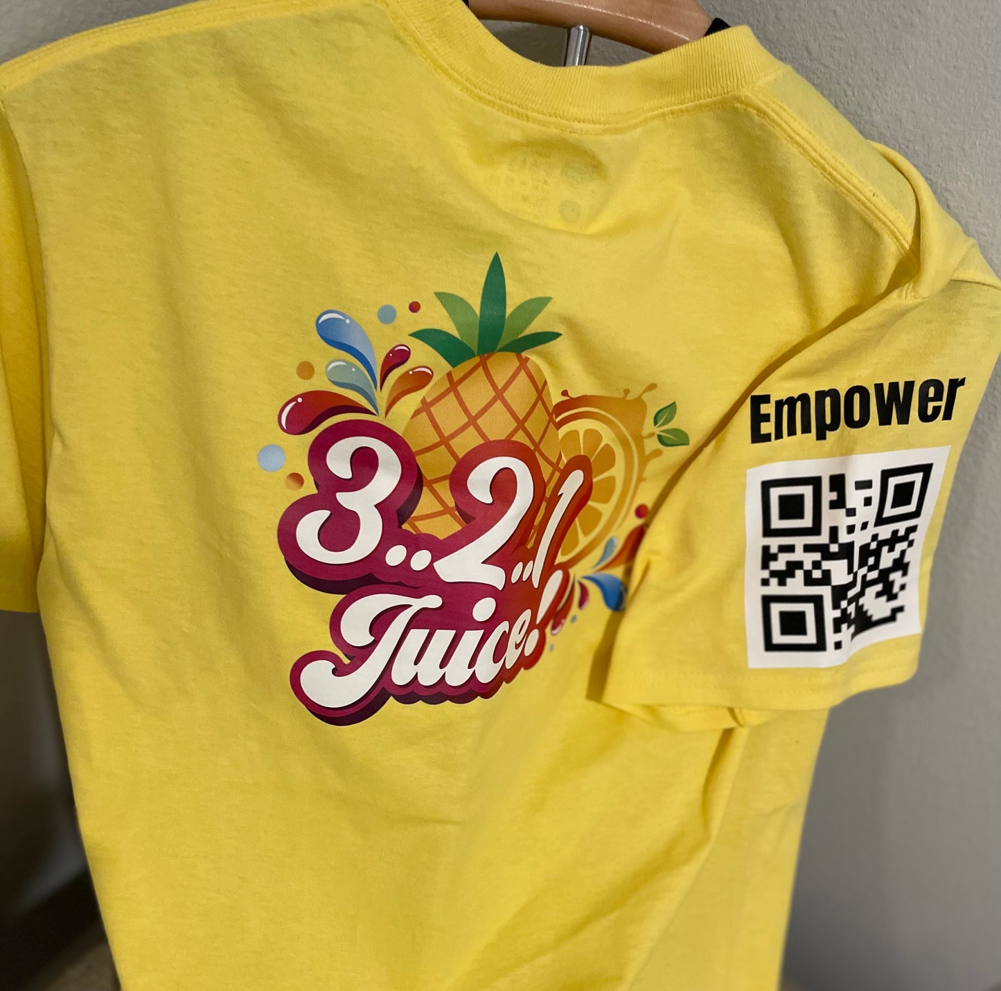 Advocacy T-shirts