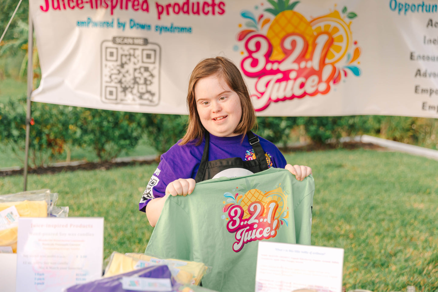 Advocacy T-shirts