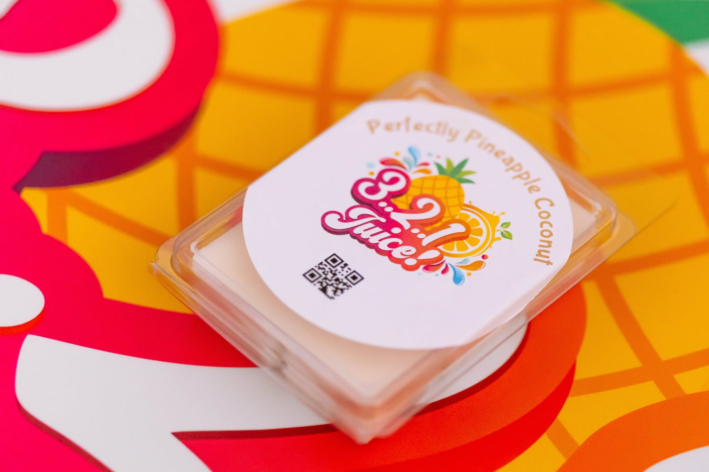 Juice Scented Wax Melts