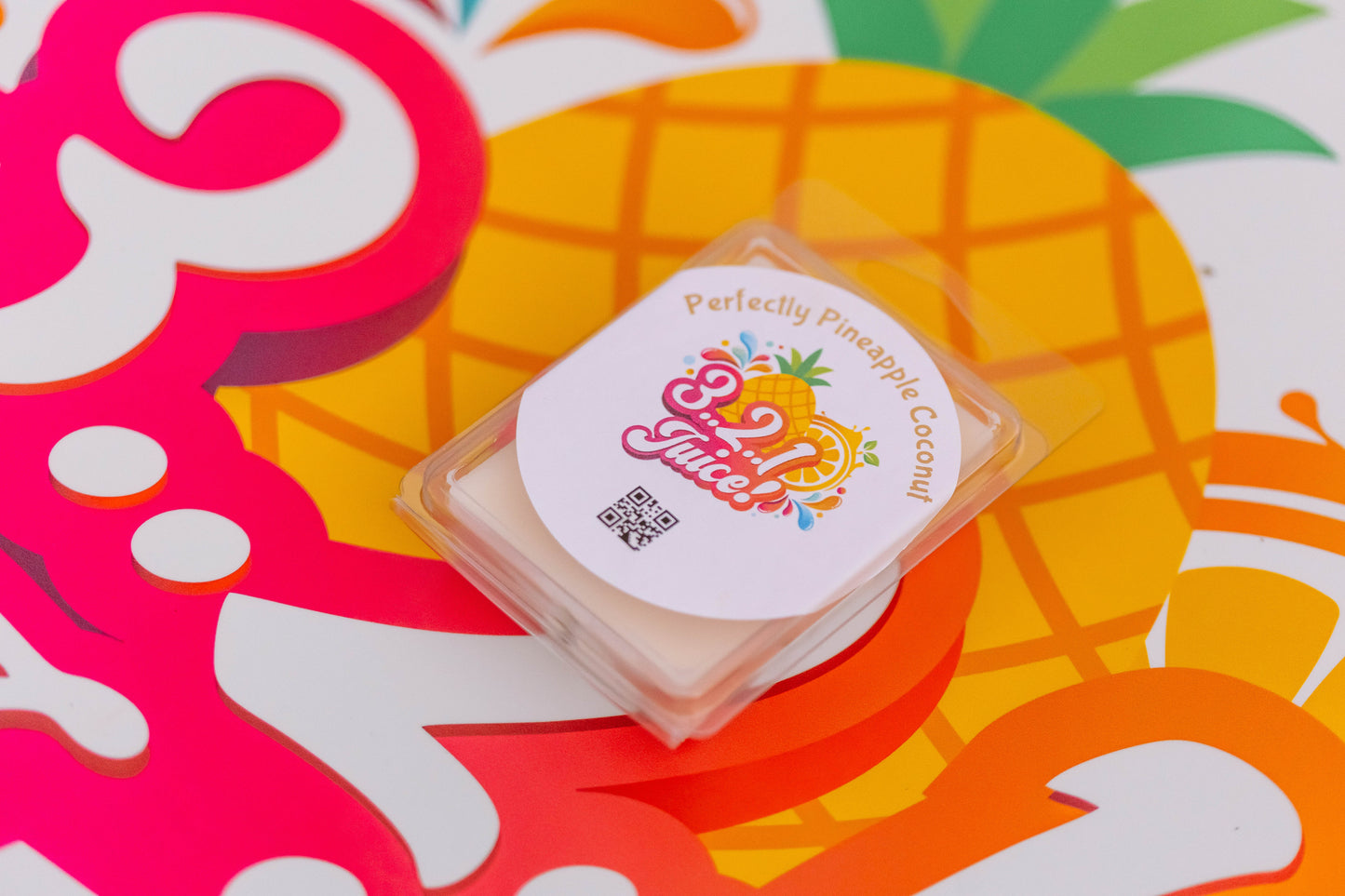 Juice Scented Wax Melts