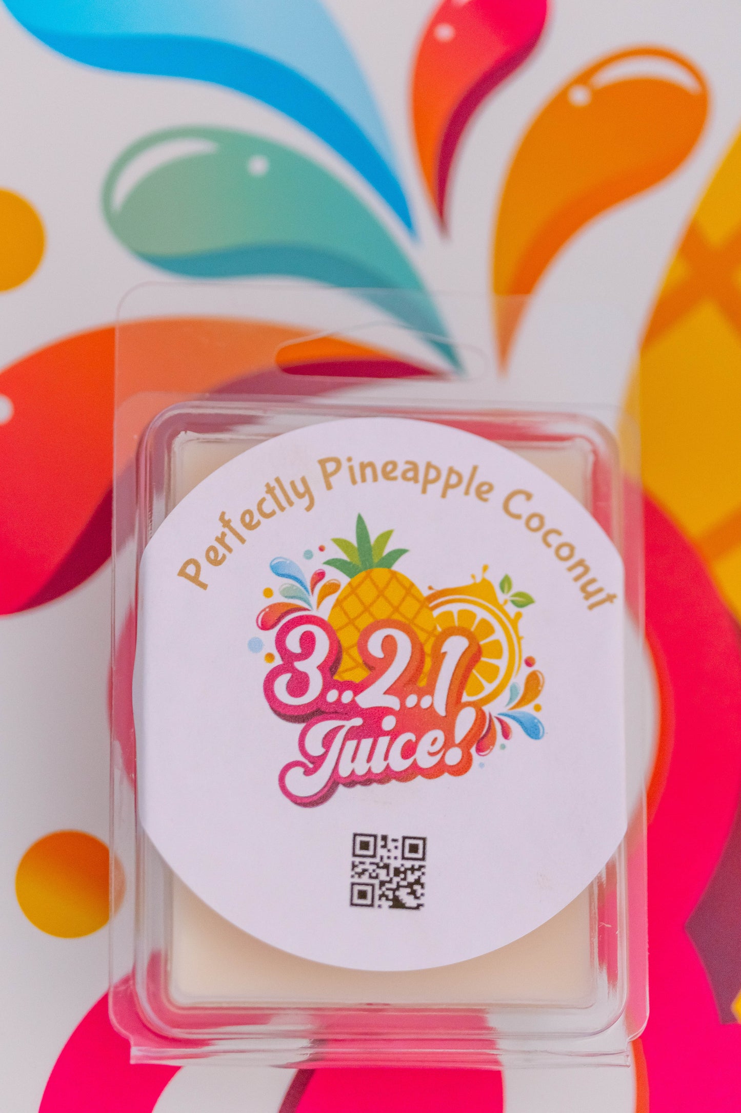 Juice Scented Wax Melts