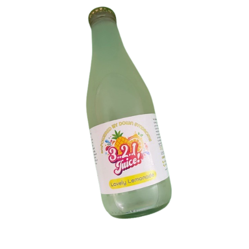 12 oz Juice-inspired Sodas 4 pack