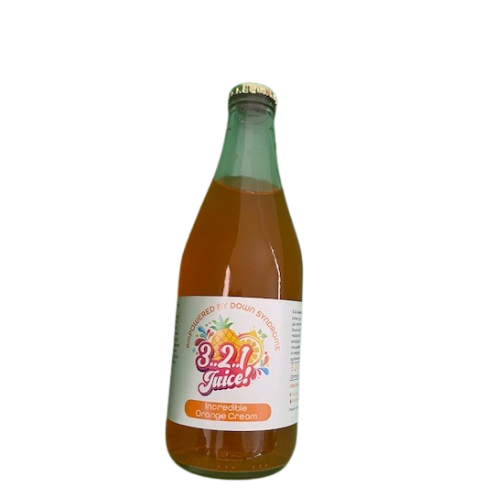 12 oz Juice-inspired Sodas 4 pack