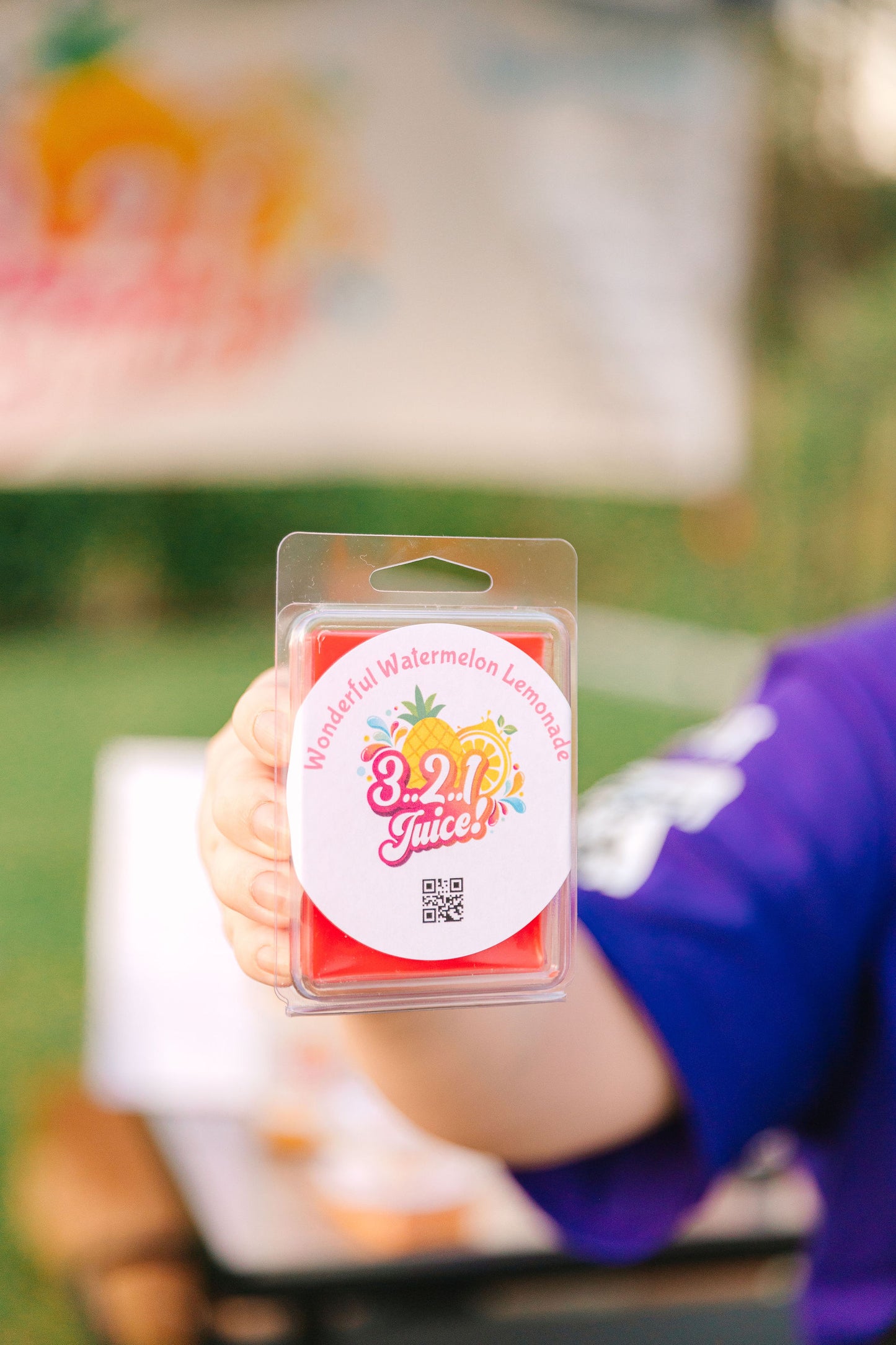 Juice Scented Wax Melts