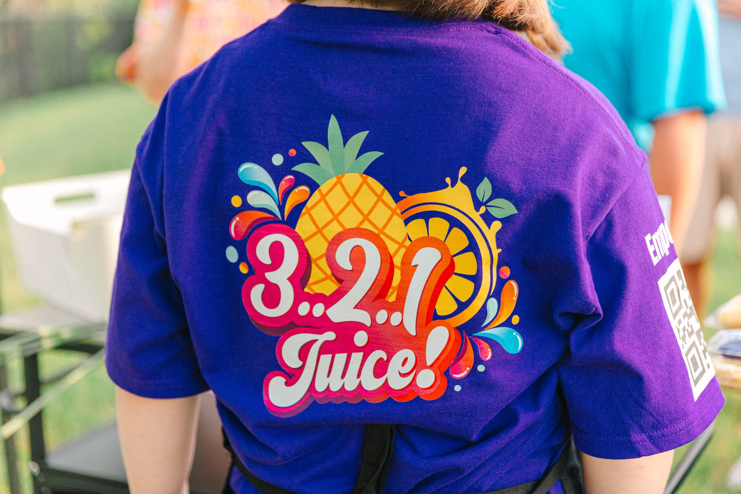 Juicy T-shirts